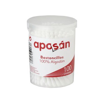 APOSAN BASTONCILLOS OIDOS 100 U