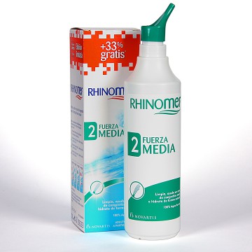 RHINOMER F-2 LIMPIEZA NASAL NEBULIZADOR 180 ML