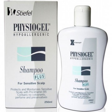 PHYSIOGEL CHAMPU PLUS 250 ML