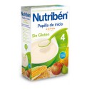 NUTRIBEN PAPILLA INICIO A LA FRUTA S.GLUTEN 300