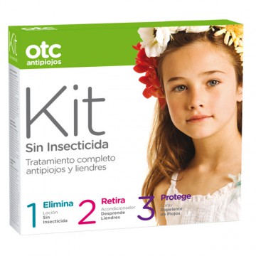 OTC KIT 1 2 3 SIN INSECTICIDA ANTIPIOJOS