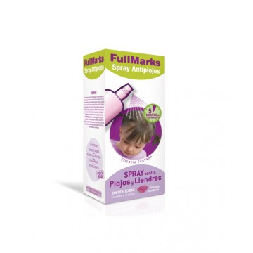 FULLMARKS SPRAY ANTIPIOJOS 150 ML