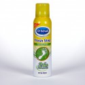 DR SCHOLL DESODORANTE PIES EXTRA FRESH AEROSOL 1