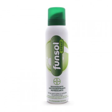 FUNSOL SPRAY 150 ML