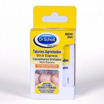 DR SCHOLL TALONES AGRIETADOS STICK EXPRESS ROLL-
