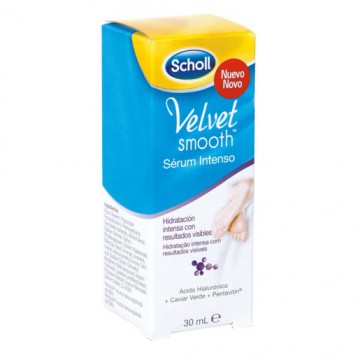 DR SCHOLL VELVET SMOOTH SERUM INTENSO 30 ML