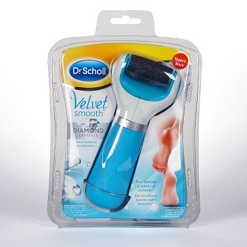 DR SCHOLL VELVET SMOOTH LIMA ELECTRONICA TALON