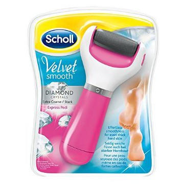 DR SCHOLL LIMA ELECTRONICA VELVET SMOOTH ROSA
