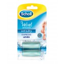 DR SCHOLL VELVET RECAMBIO PIES WET&DRY