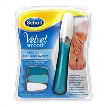 DR SCHOLL VELVET SMOOTH LIMA ELECT UÑAS