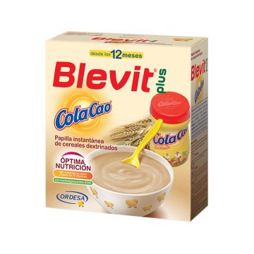 BLEVIT PLUS CON COLA CAO 600 G