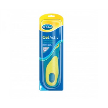 DR SCHOLL GELACTIV USO DIARIO HOMBRE 1 PAR