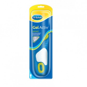 DR SCHOLL GELACTIV SPORT HOMBRE 1 PAR