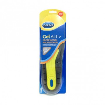 DR SCHOLL PLANTILLA GEL ACTIV PROFESIONAL HOMBRE