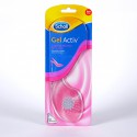 DR SCHOLL PLANTILLAS GEL ACTIV ZAPATO ABIERTO