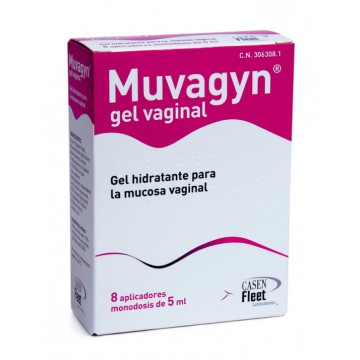 MUVAGYN 8 MONODOSIS X 5 ML