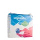 PROTECTOR DE CAMA SABANINDAS 60 X 90 25 UD