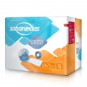 SABANINDAS PROTECTOR DE CAMA 60x75 20 UNIDADES