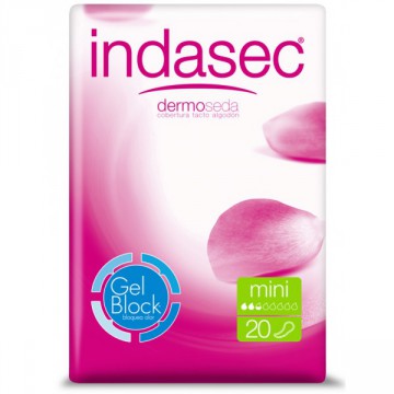 ABSORB INC ORINA LIGERA INDASEC T- MINI 20 U