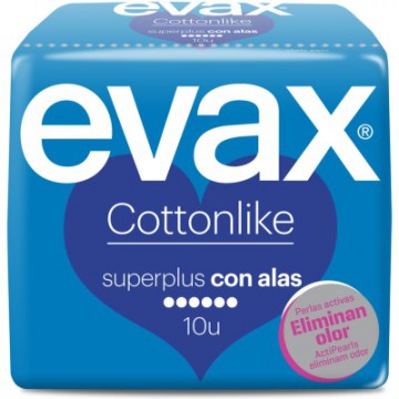 EVAX COTTONLIKE ALAS SUPER PLU