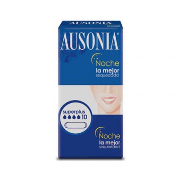 AUSONIA NOCHE SUPERPLUS 10 UND