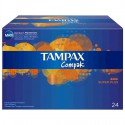 TAMPAX COMPACK SUPER PLUS 20 UND