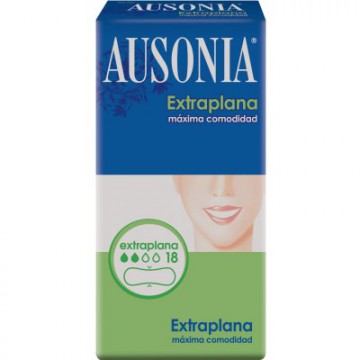 AUSONIA EXTRAPLANA 18 UND
