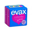 EVAX COTTONLIKE NORMAL CON ALAS 16