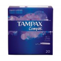 TAMPON TAMPAX COMPACK LITES 20 U