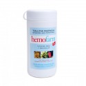 HEMOFARM PLUS TOALLITAS 60 UNIDADES