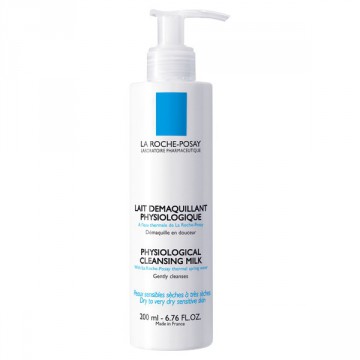 LA ROCHE POSAY LECHE DESMAQUILLANTE FISIOLOGICA