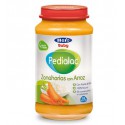 PEDIALAC ZANAHORIAS CON ARROZ HERO BABY 250 G