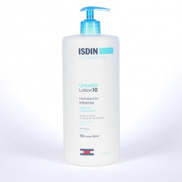 UREADIN LOCION 10 HIDRATACIÓN INTENSA 400 ML