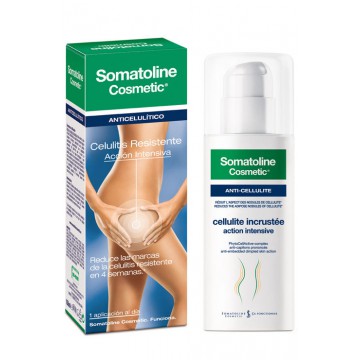 SOMATOLINE CELULITIS RESISTENTE 150 ML