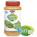 PEDIALAC HERO SIN-SALTEADO GUISANTES BABY Y JAMO