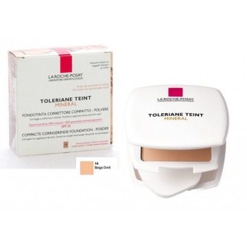 LA ROCHE POSAY TOLERIANE TEINT MINERAL 14 NV