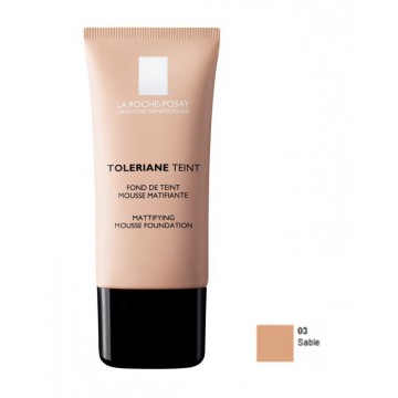 LA ROCHE POSAY TOLERIANE TEINT SPF- 20 MAQ 03