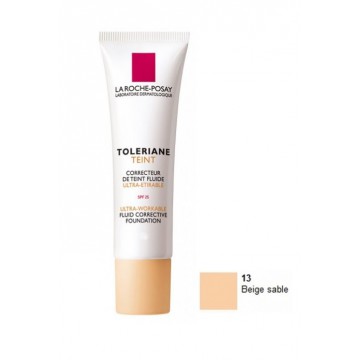 LA ROCHE POSAY TOLERIANE CORRECTOR FLUIDO Nº 13