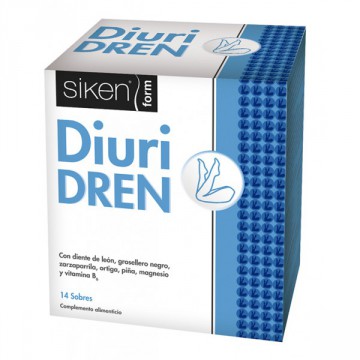 SIKENFORM DIURIDREN 14 SOBRES