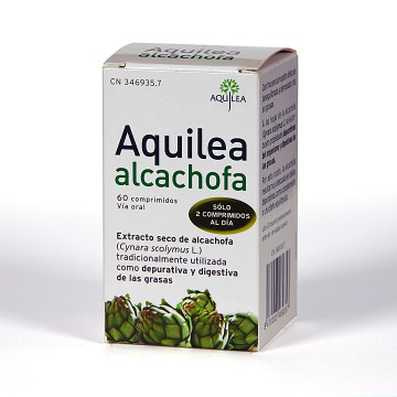 AQUILEA ALCACHOFA 60 COMP