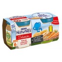 NESTLE NATURNES SELECCION PURE VERDURITAS POLLO