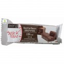 SIKENFORM SNACK TIME BARRITA BROWNIE