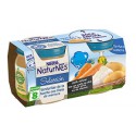 NESTLE NATURNES SELEC VERDURITAS MERLUZA 2X200