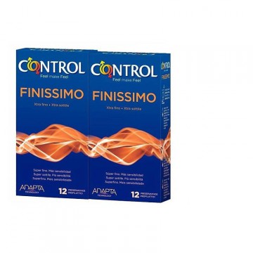 CONTROL FINISSIMO 12+12 PACK MEGA AHORRO 11.95