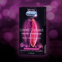 DUREX LOVERS CONNECT GEL ESTIMULANTE 2 x 60 ML
