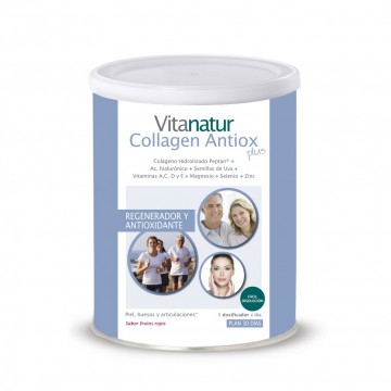 VITANATUR COLLAGEN ANTIOX PLUS 360 G
