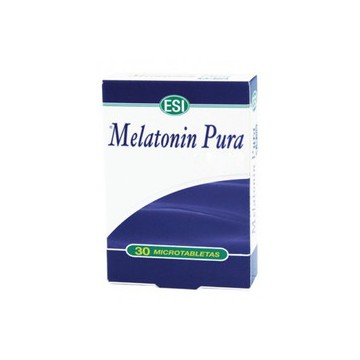 MELATONIN PURA 1 MG 30 MICROTABLETAS