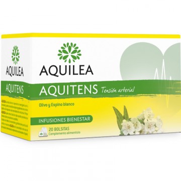 AQUITENS 20 SOBRES