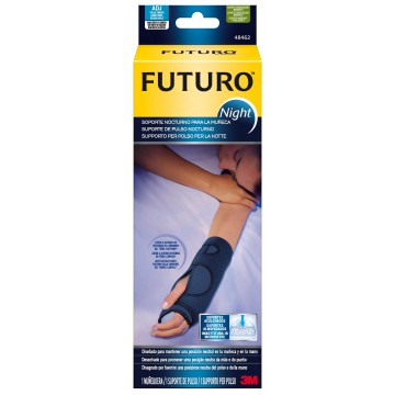 FUTURO MUÑEQUERA FERULA SOPORTE NOCTURNO T- U