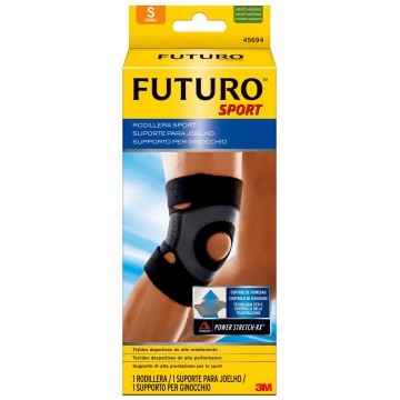 FUTURO RODILLERA TERMO ACTIVA SPORT T- SMALL